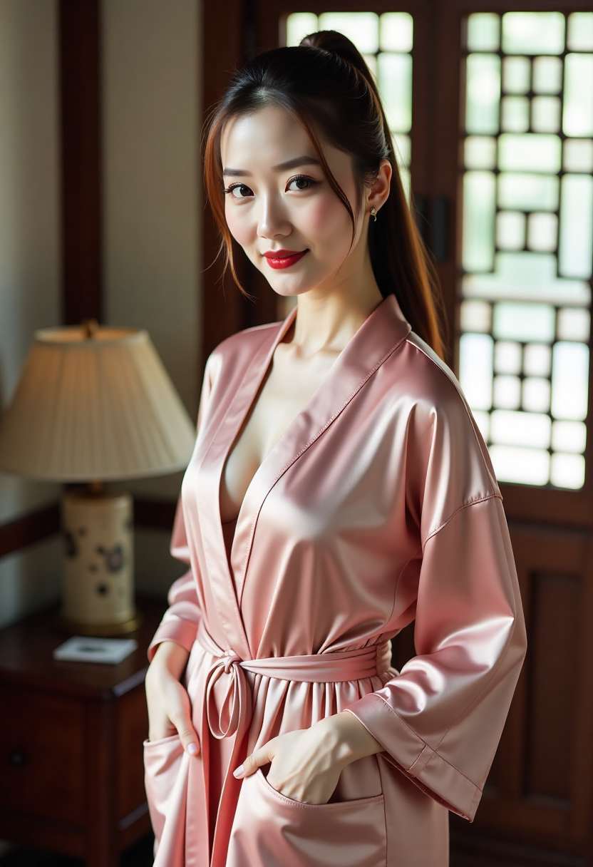 西方女郎
